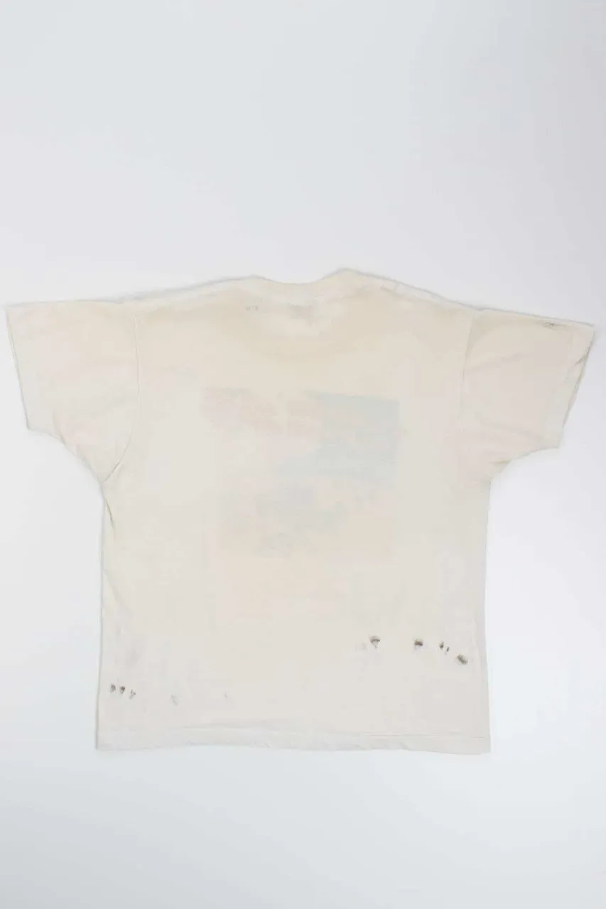 88 Summer Picnic T-Shirt (Single Stitch)