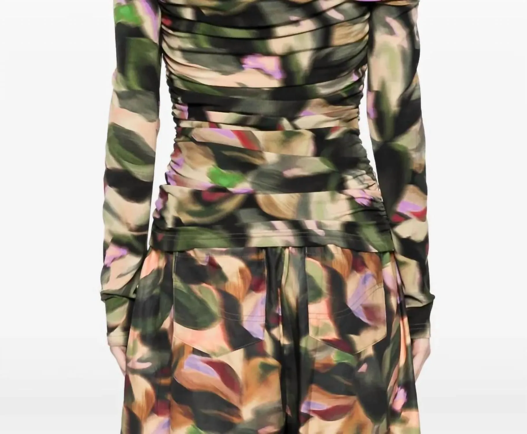 Acler - Burford Top