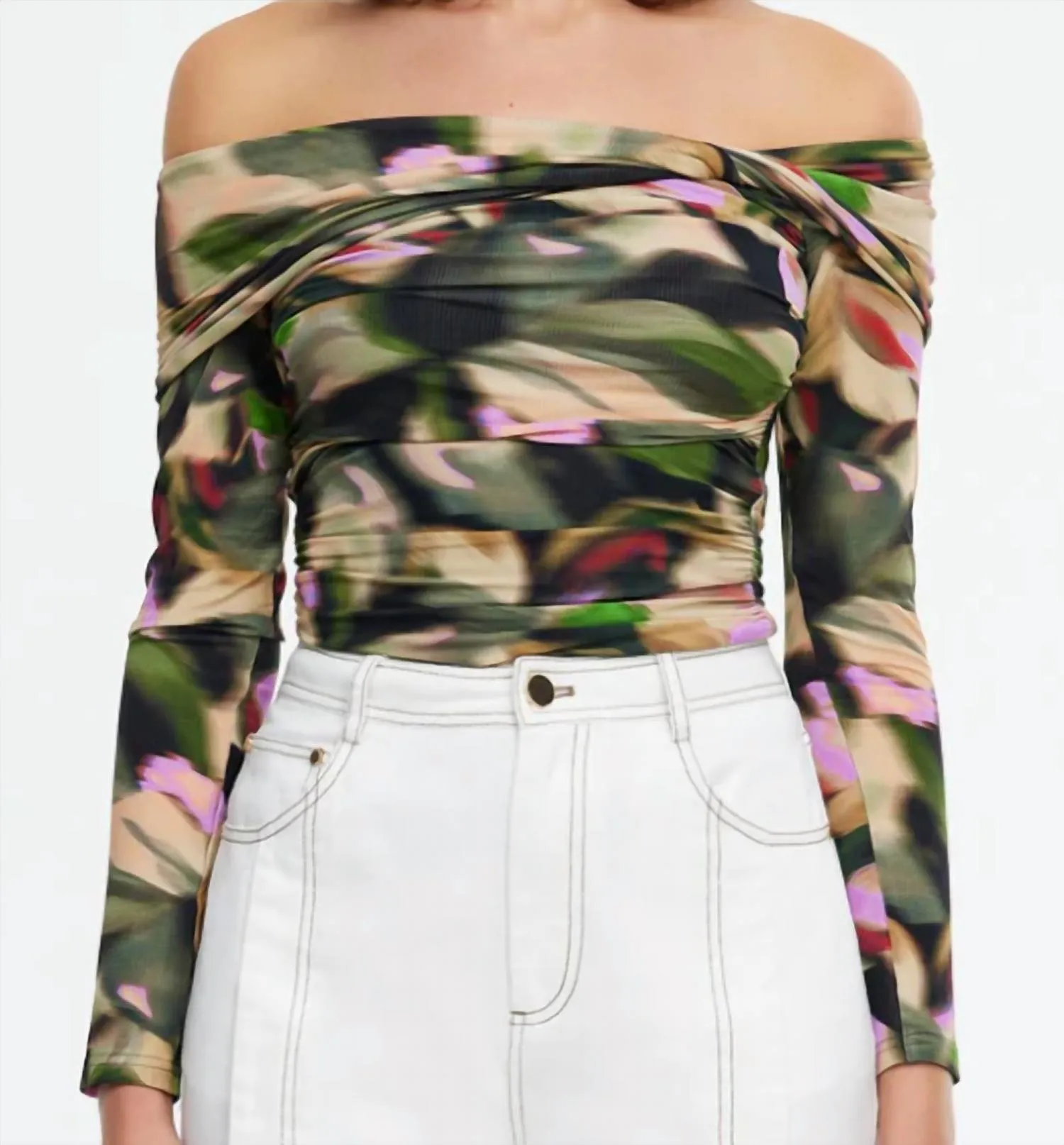 Acler - Burford Top