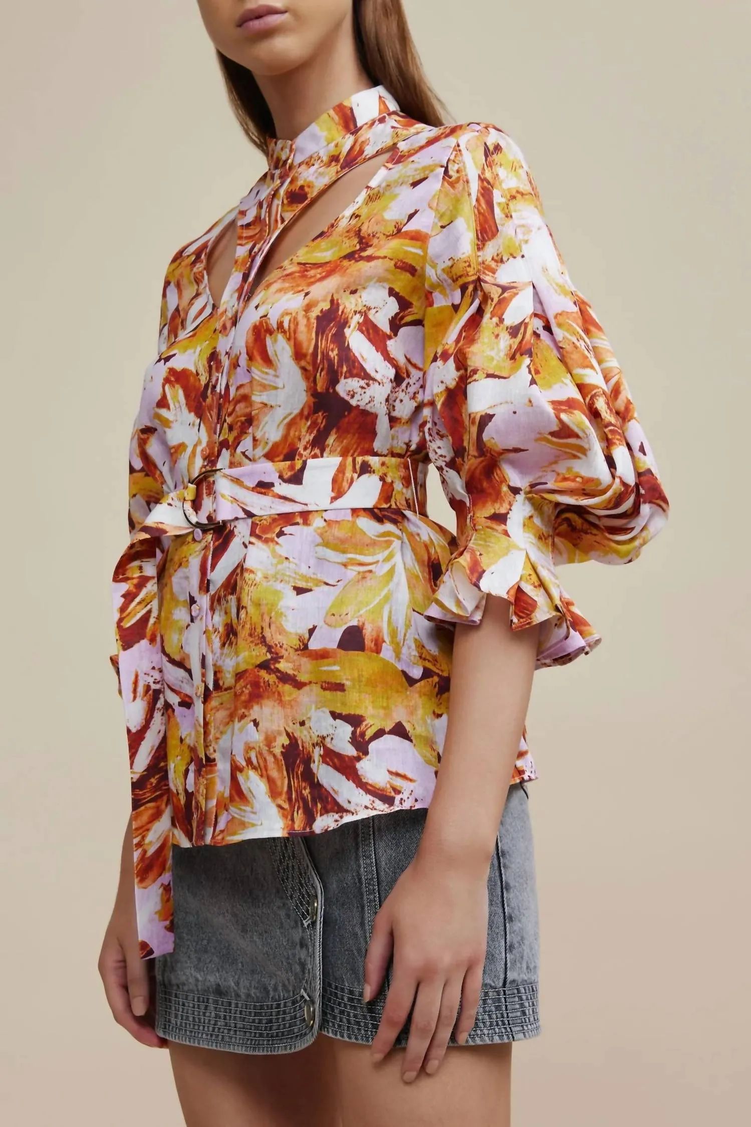 Acler - Watson Shirt