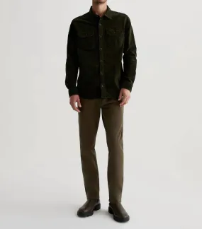 Ag Jeans - Aiden Utility Corduroy Shirt