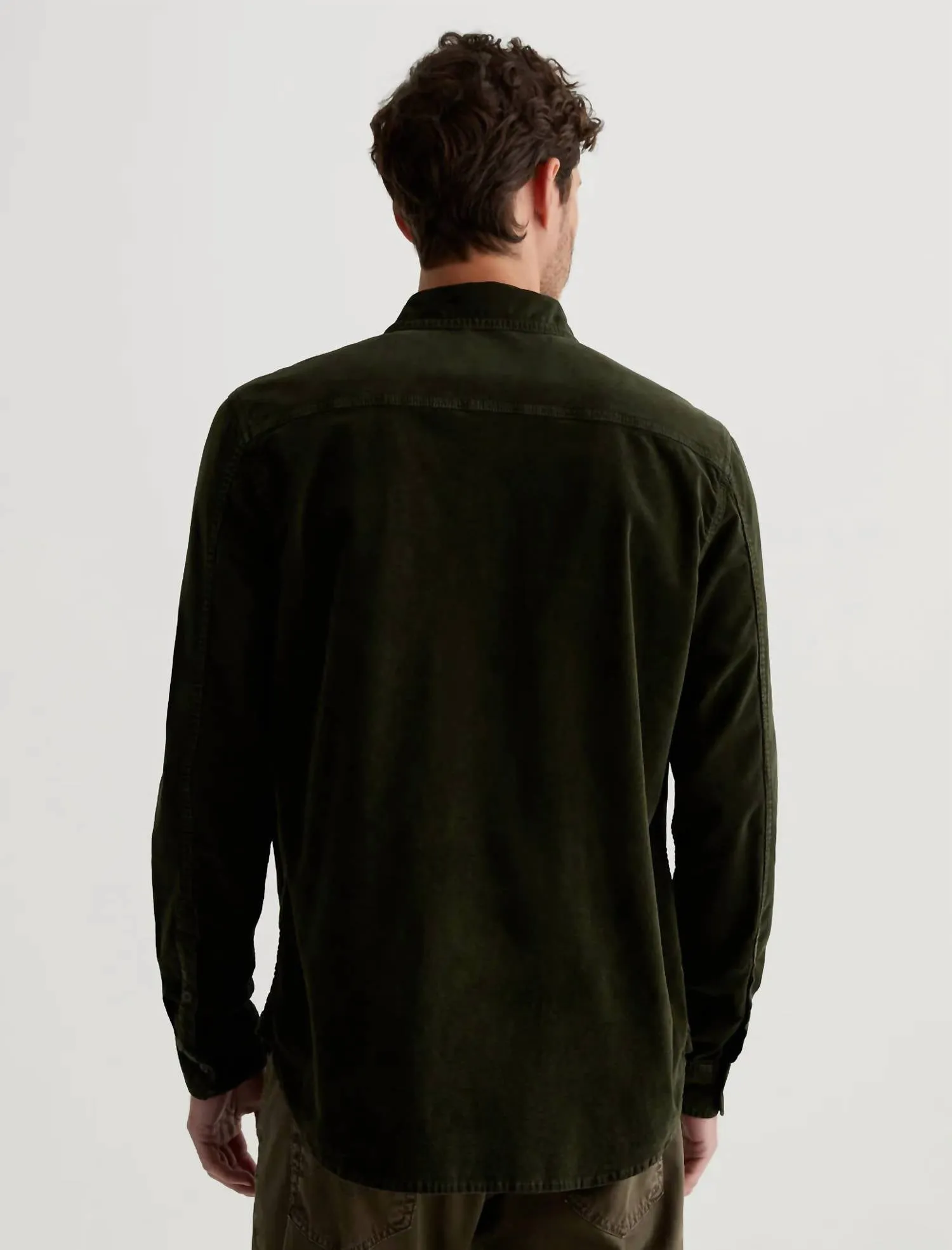 Ag Jeans - Aiden Utility Corduroy Shirt