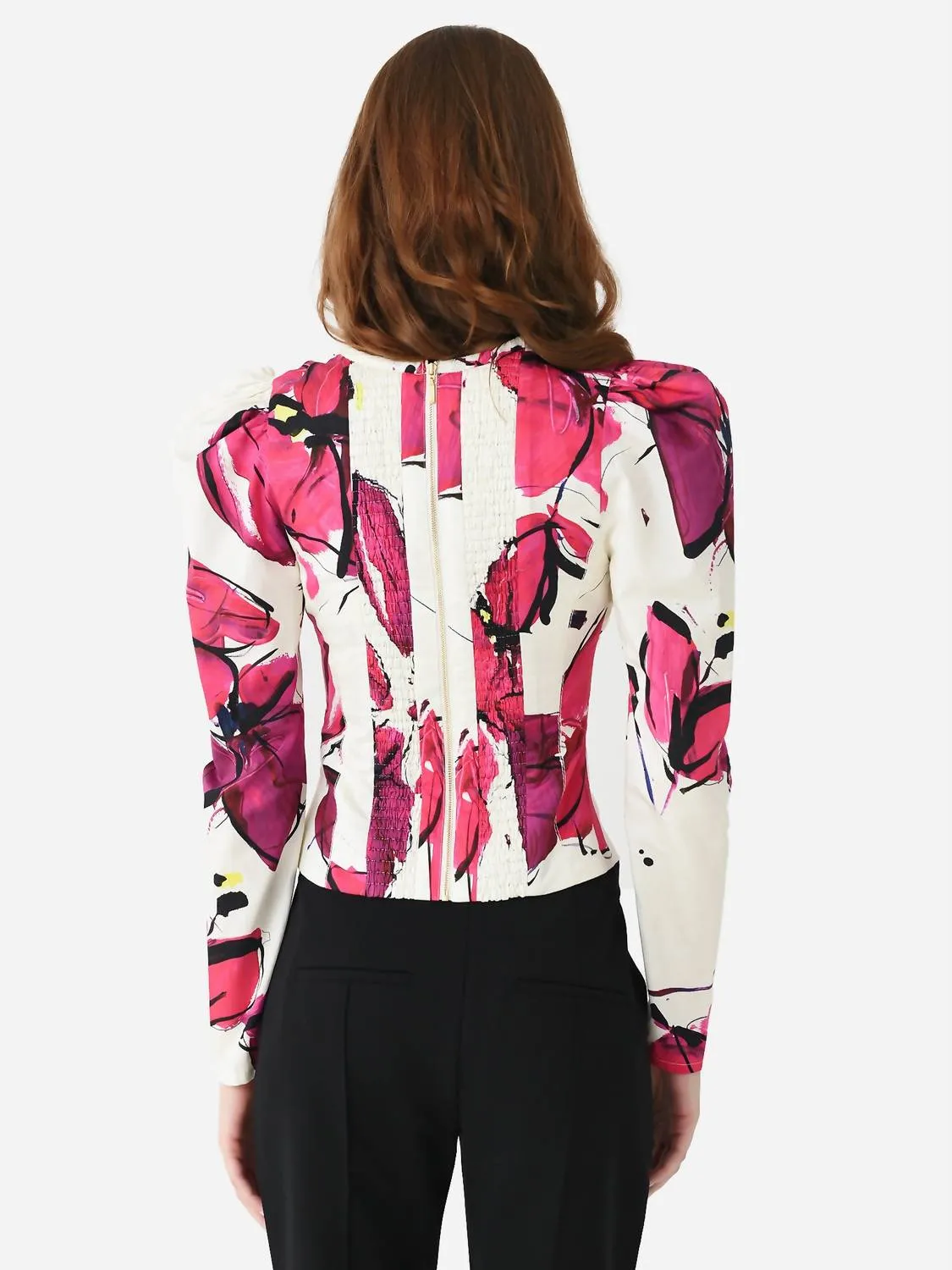 Aje. - Women's Whimsical Plunge Top
