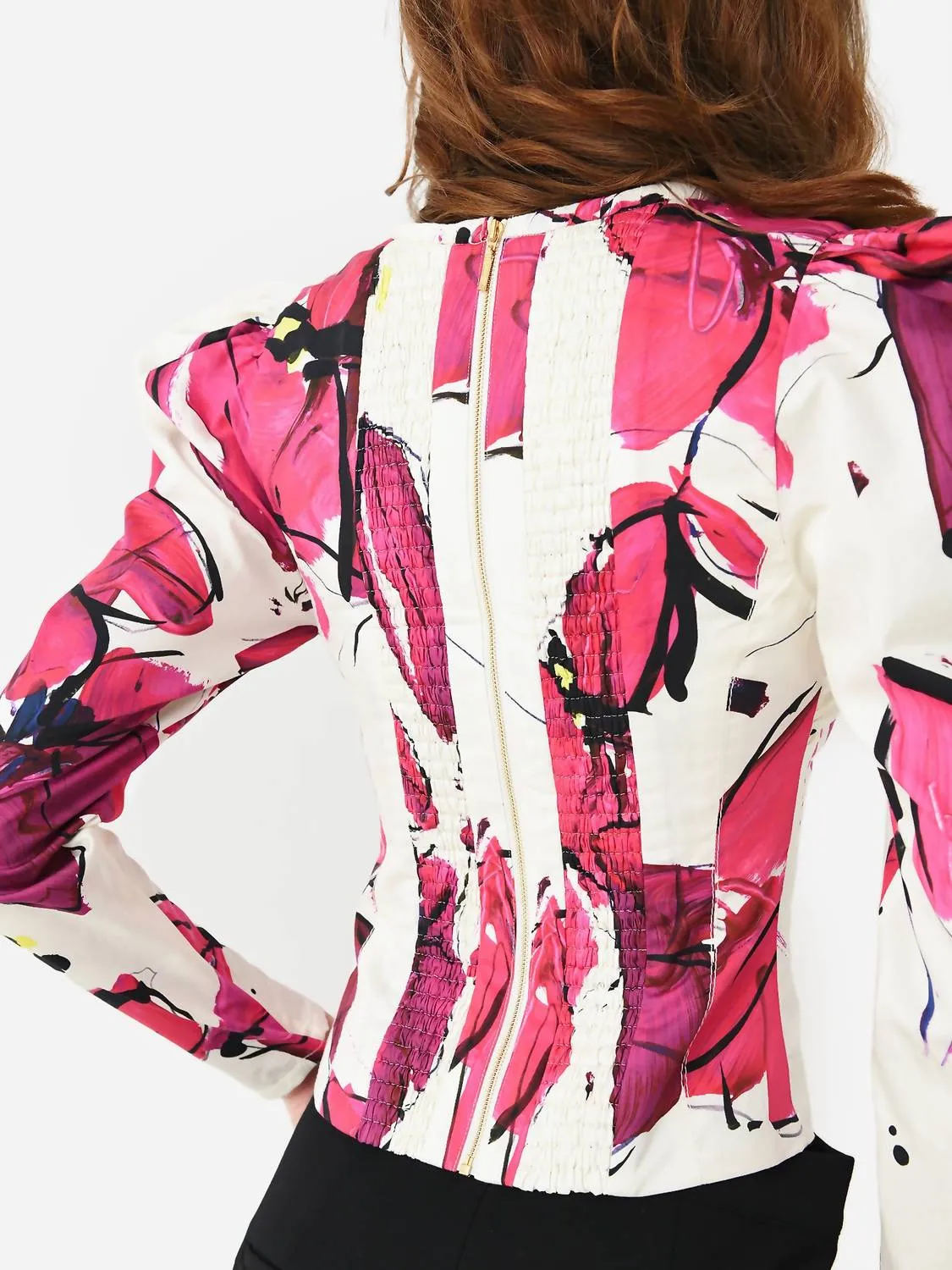 Aje. - Women's Whimsical Plunge Top