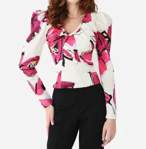 Aje. - Women's Whimsical Plunge Top