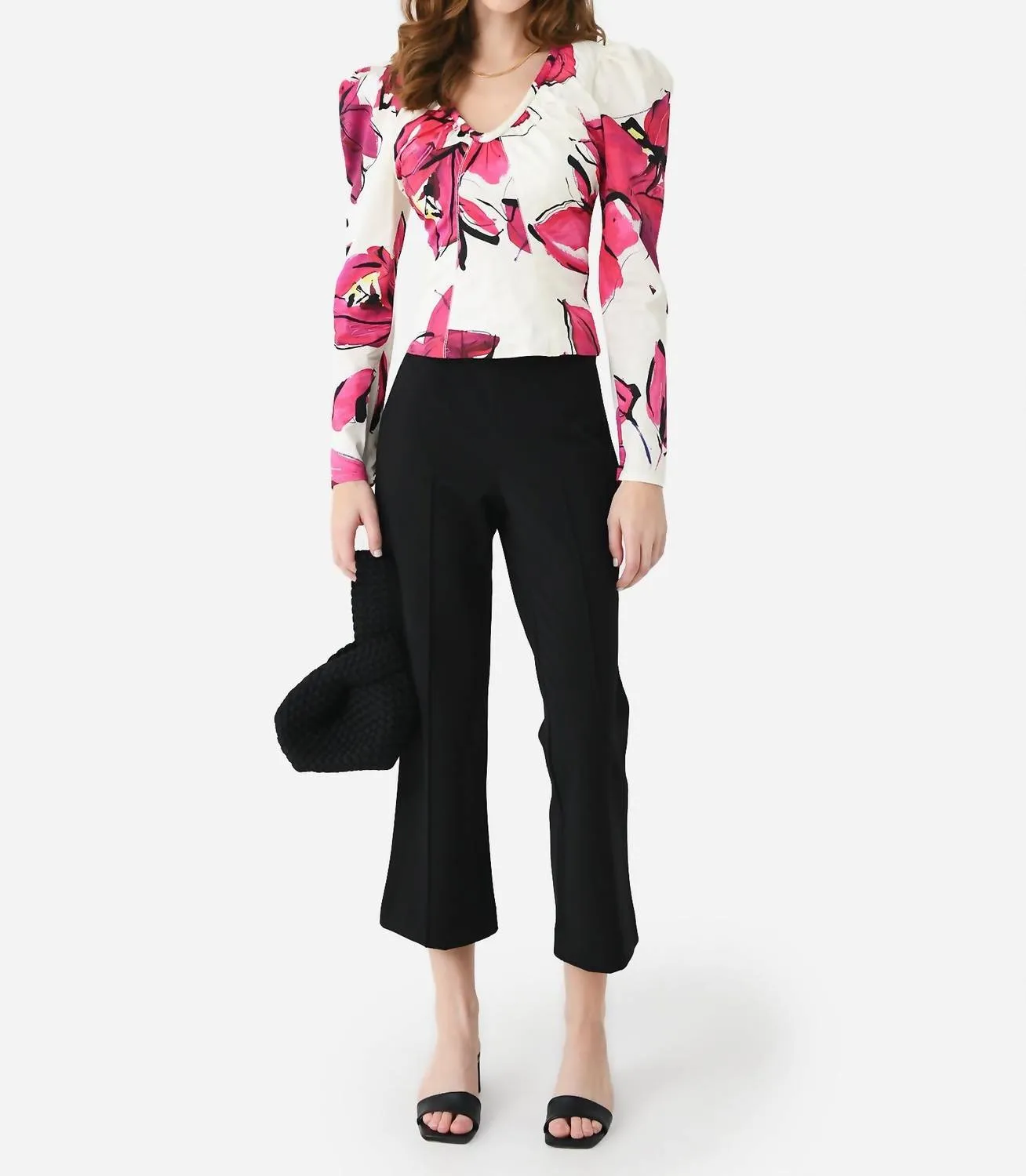 Aje. - Women's Whimsical Plunge Top