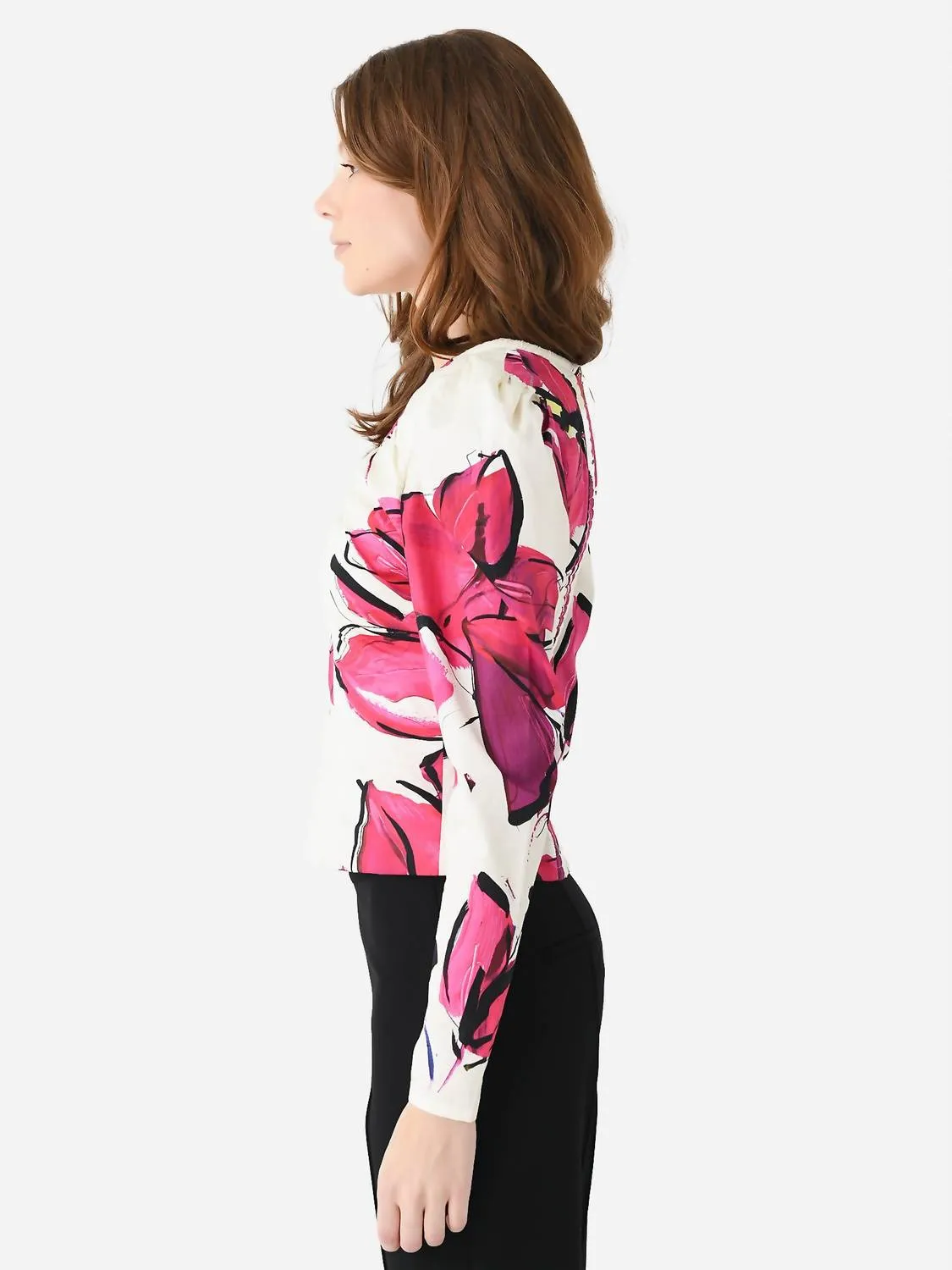 Aje. - Women's Whimsical Plunge Top
