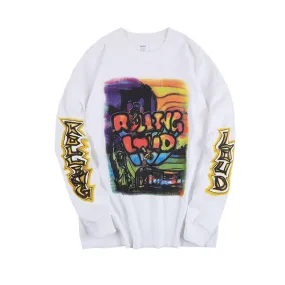 ASAP Playboi Carti Rolling Loud Long Sleeve T-Shirt