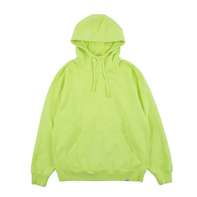 Basic Oversized Hoodie