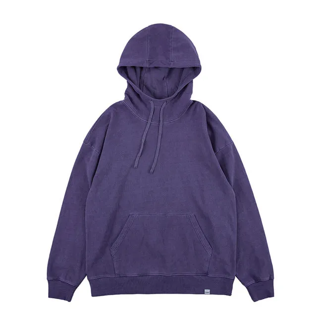 Basic Oversized Hoodie