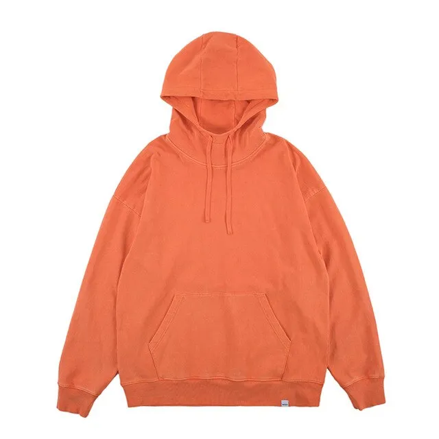 Basic Oversized Hoodie