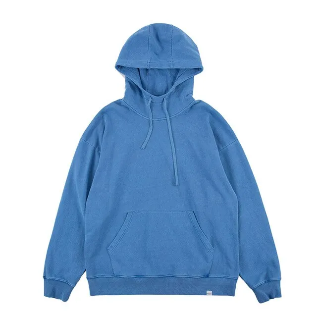 Basic Oversized Hoodie