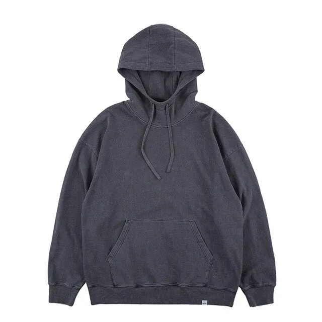 Basic Oversized Hoodie