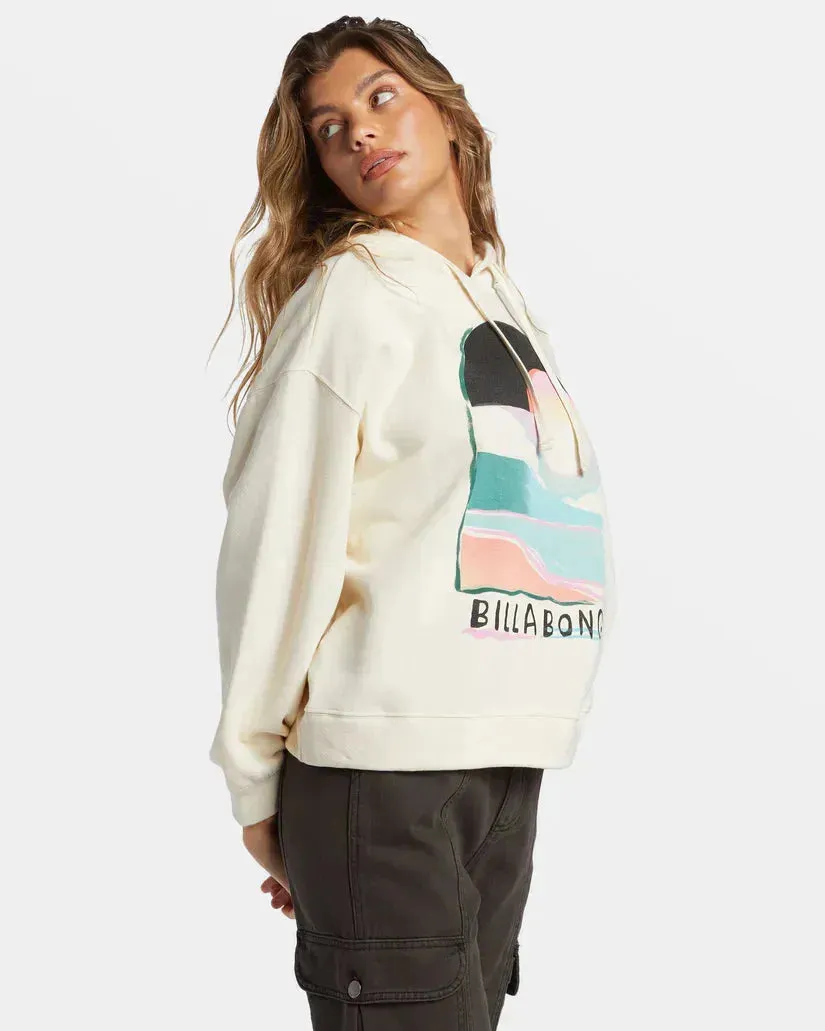 Billabong Women's Keep it Up Hoodie