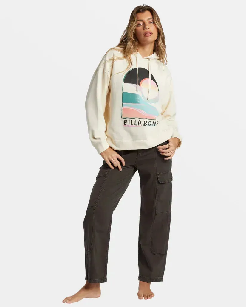 Billabong Women's Keep it Up Hoodie