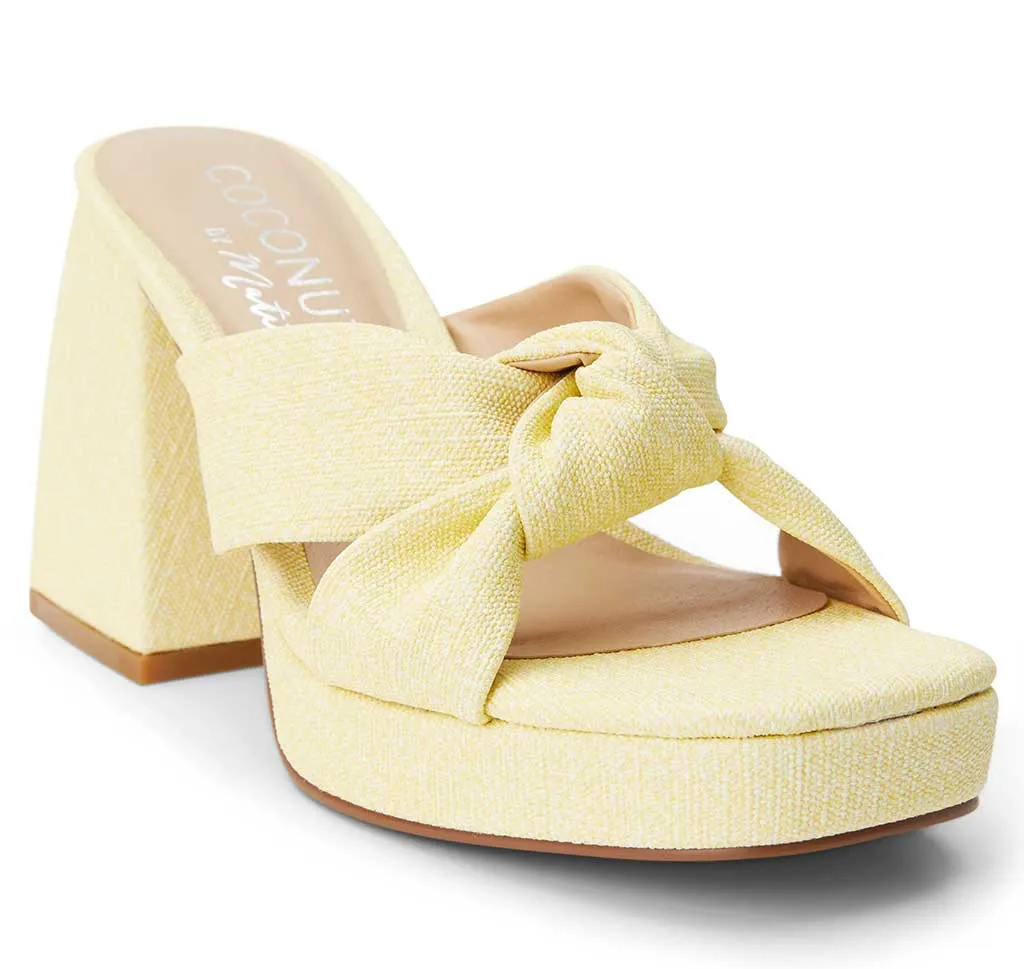 Coconuts Women's Esme
