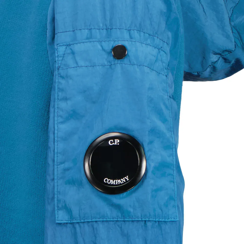 C.P. Junior Mixed Lens Hoodie
