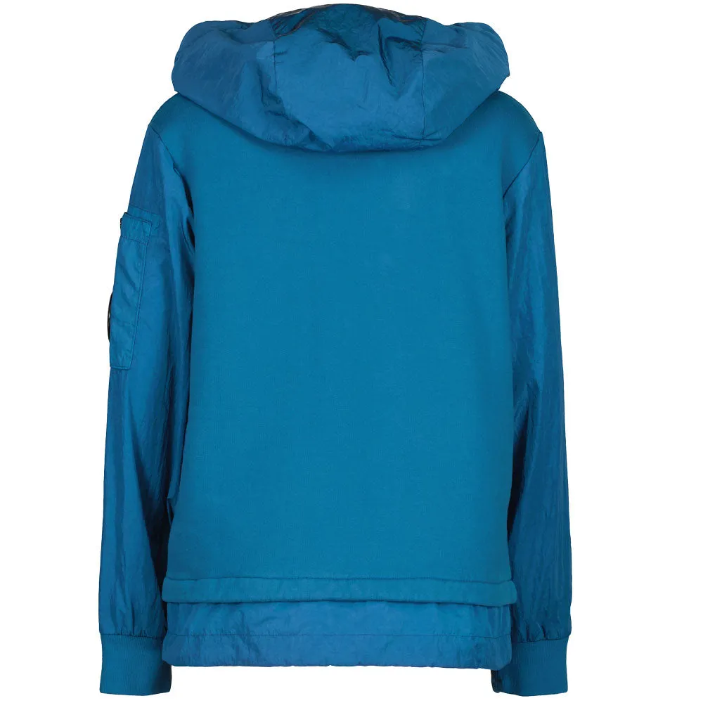 C.P. Junior Mixed Lens Hoodie