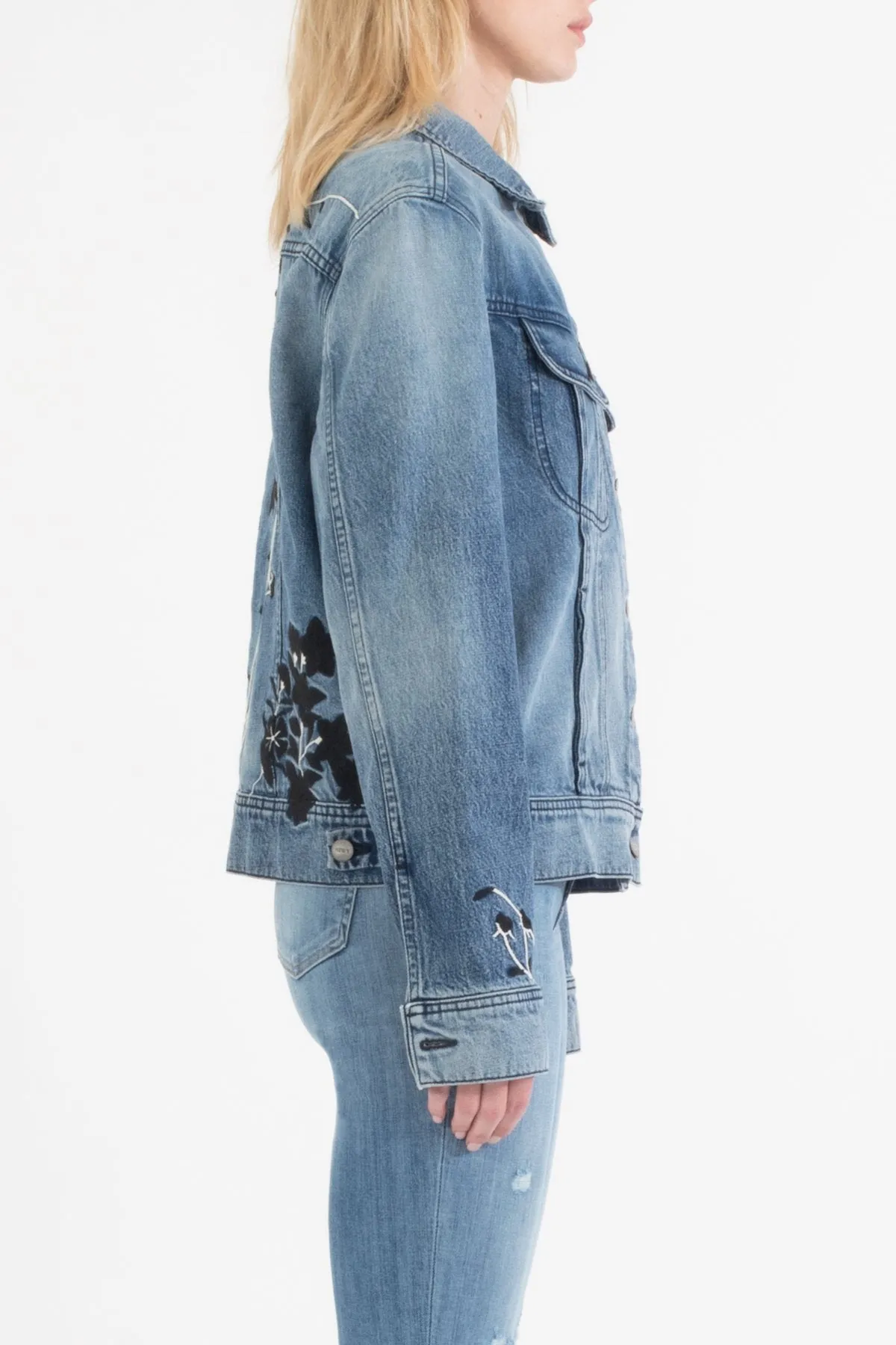 Dana Jacket In The Living Years