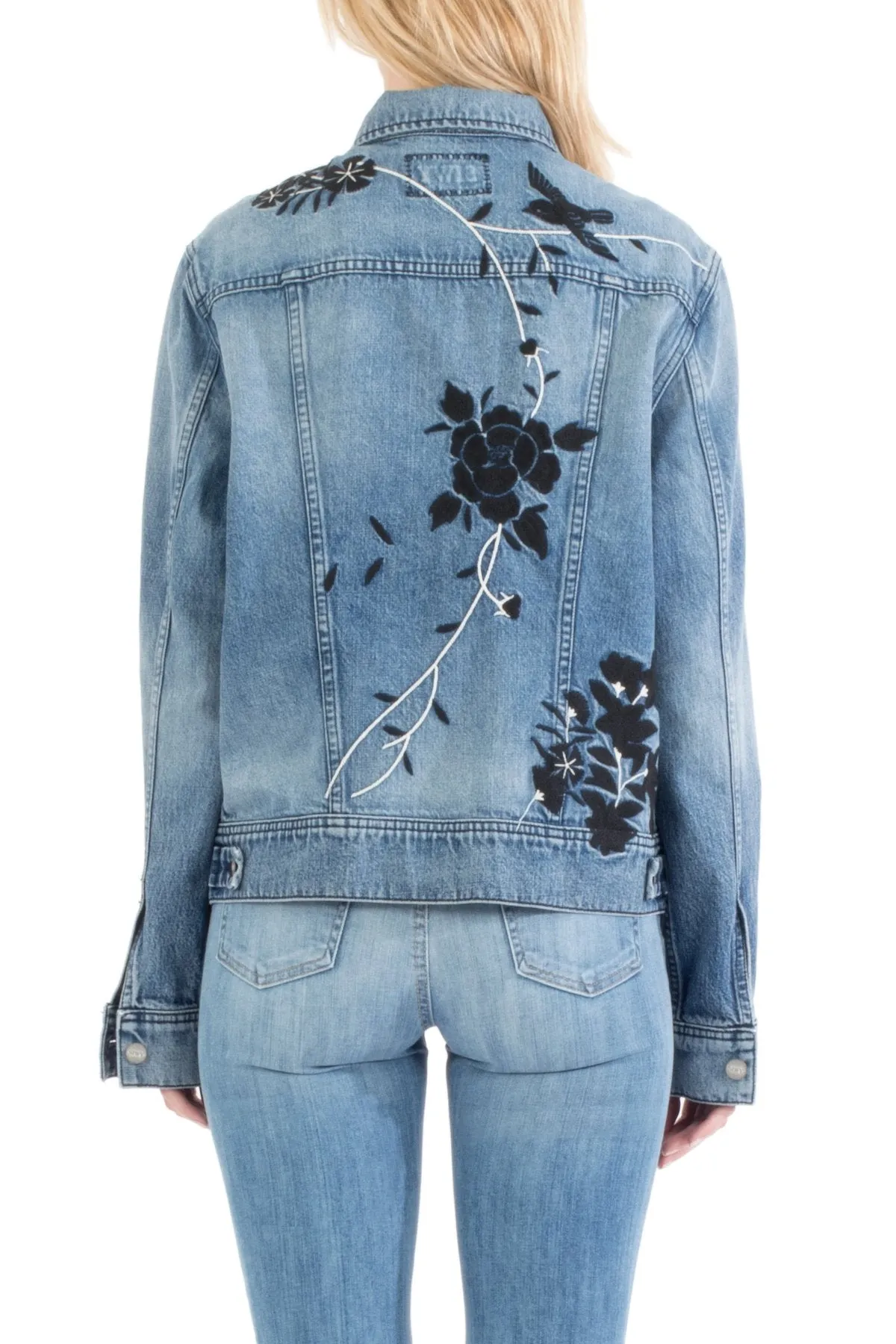 Dana Jacket In The Living Years