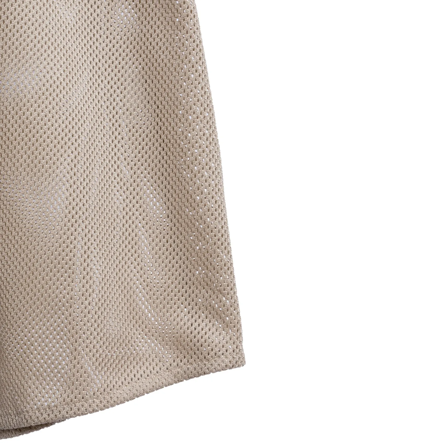 Double Mesh Polyamide Baseball Jersey