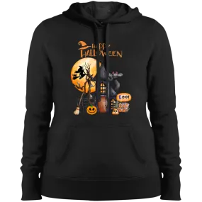 Happy Halloween Hooded Sweatshirt