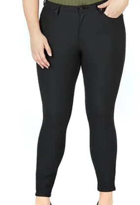 HIGH WAISTED JEGGING