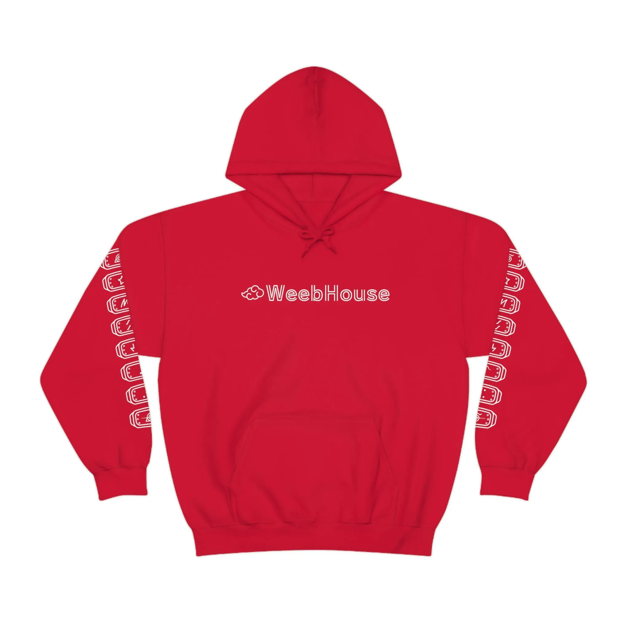 Hoodie - WH Naruto