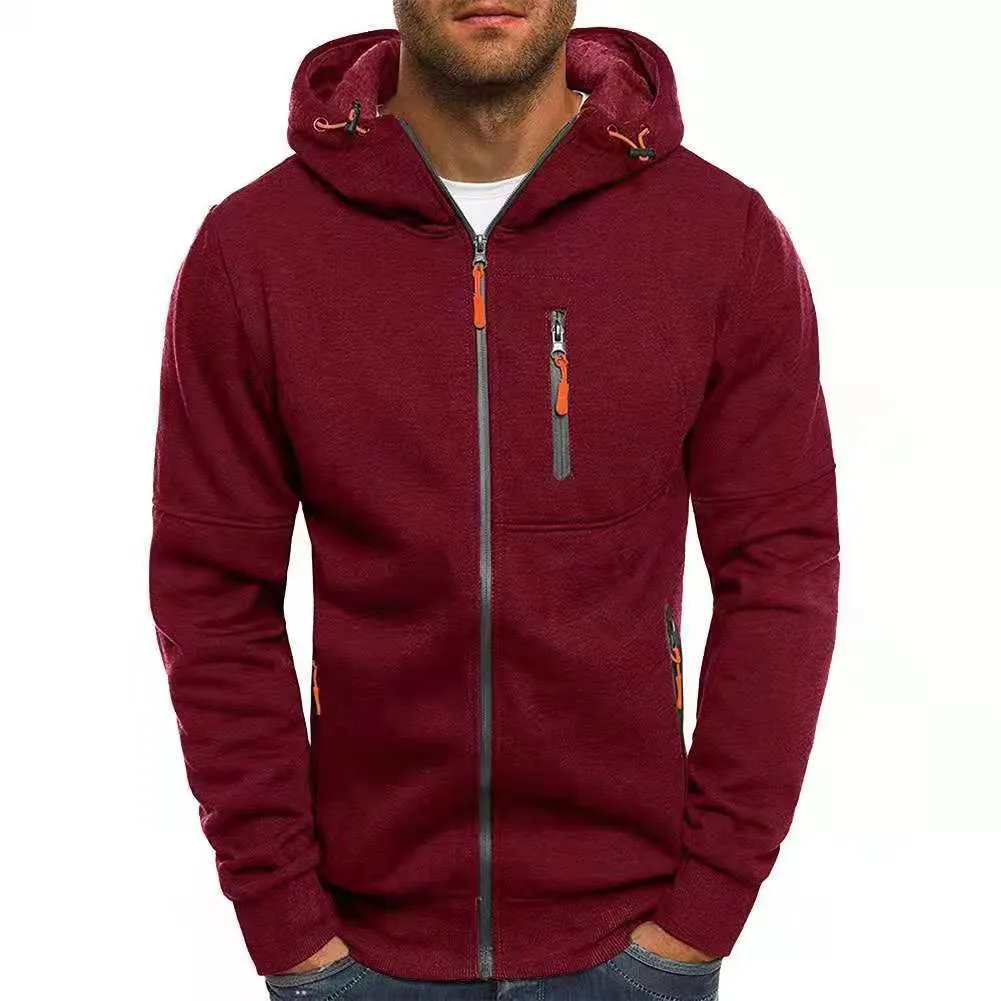 MRMT 2023 Brand Men's Hoodies Sweatshirts Jacquard Hoodie Fleece Men Hooded Sweatshirt Pullover For Male Hoody Man Sweatshirt