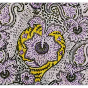 Off-White Jaipuri Handblock Print