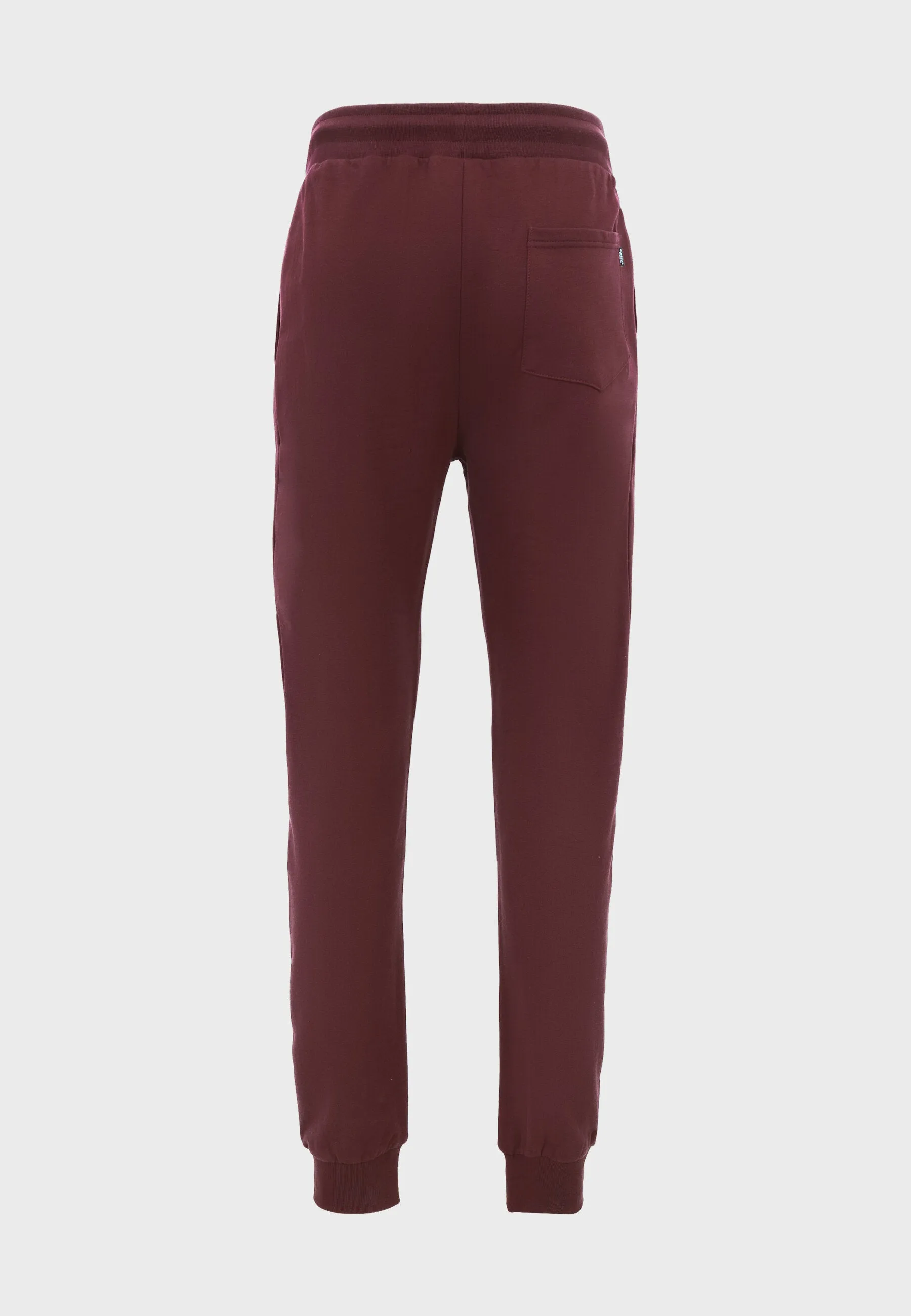 Oldskull Iconic Logo Sweat Jogger Burgundy