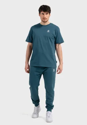 Oldskull Iconic Logo Sweat Jogger Dark Green