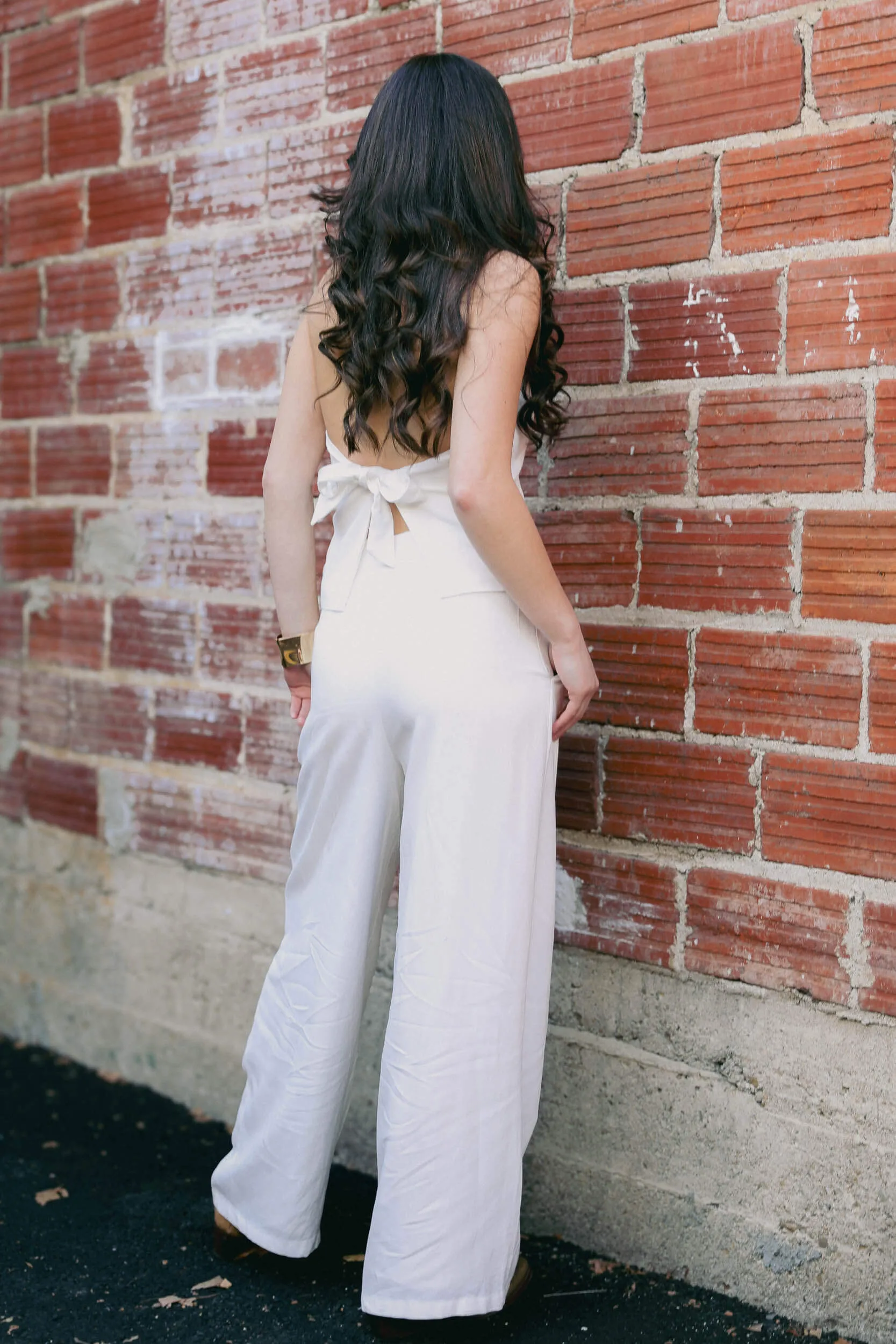 Paros Trouser