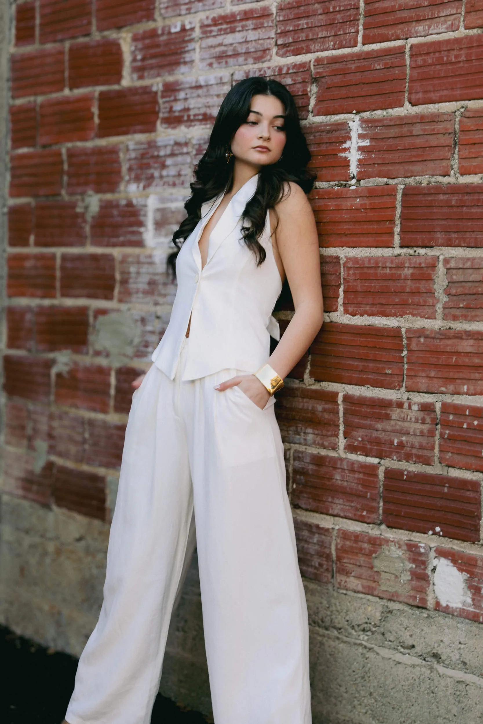 Paros Trouser