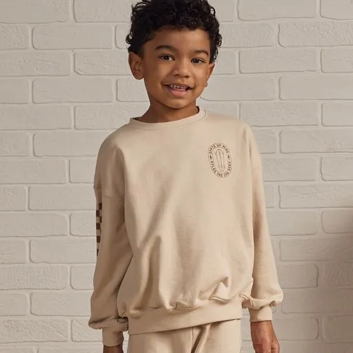 Rylee   Cru Relaxed Sweatshirt-Skate Of Mind