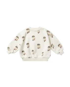 Rylee   Cru Relaxed Sweatshirt-Snowman