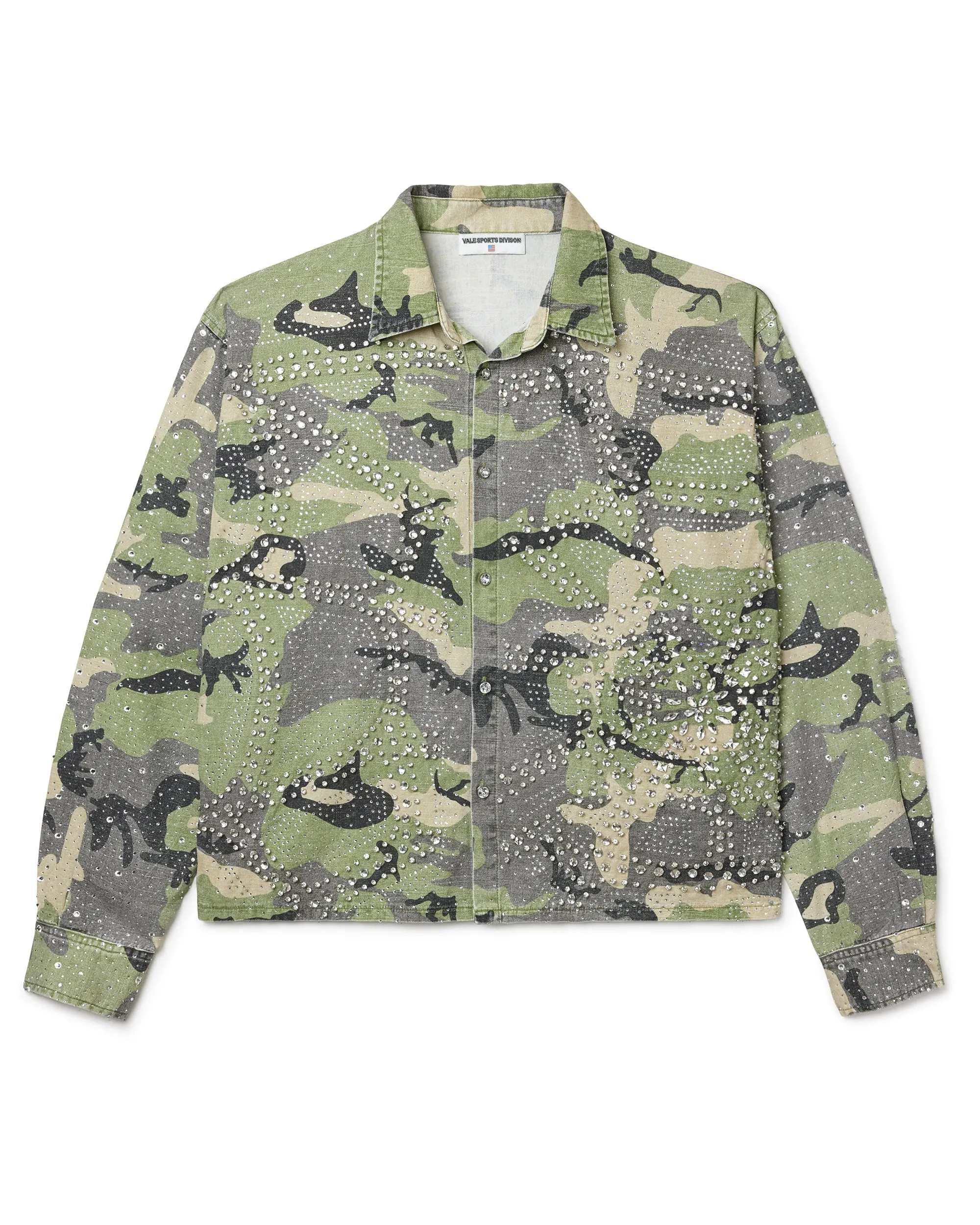 SOULJA BUTTON UP