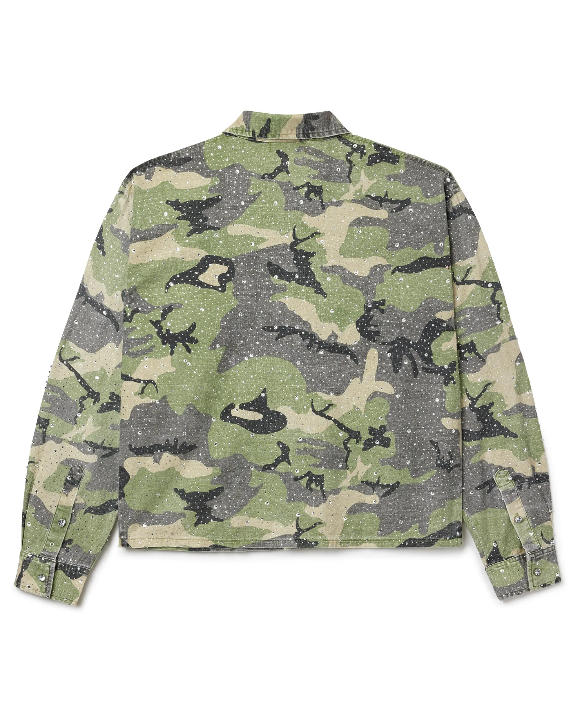 SOULJA BUTTON UP