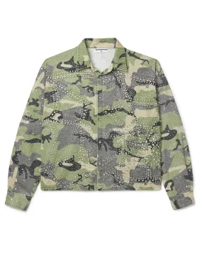 SOULJA BUTTON UP