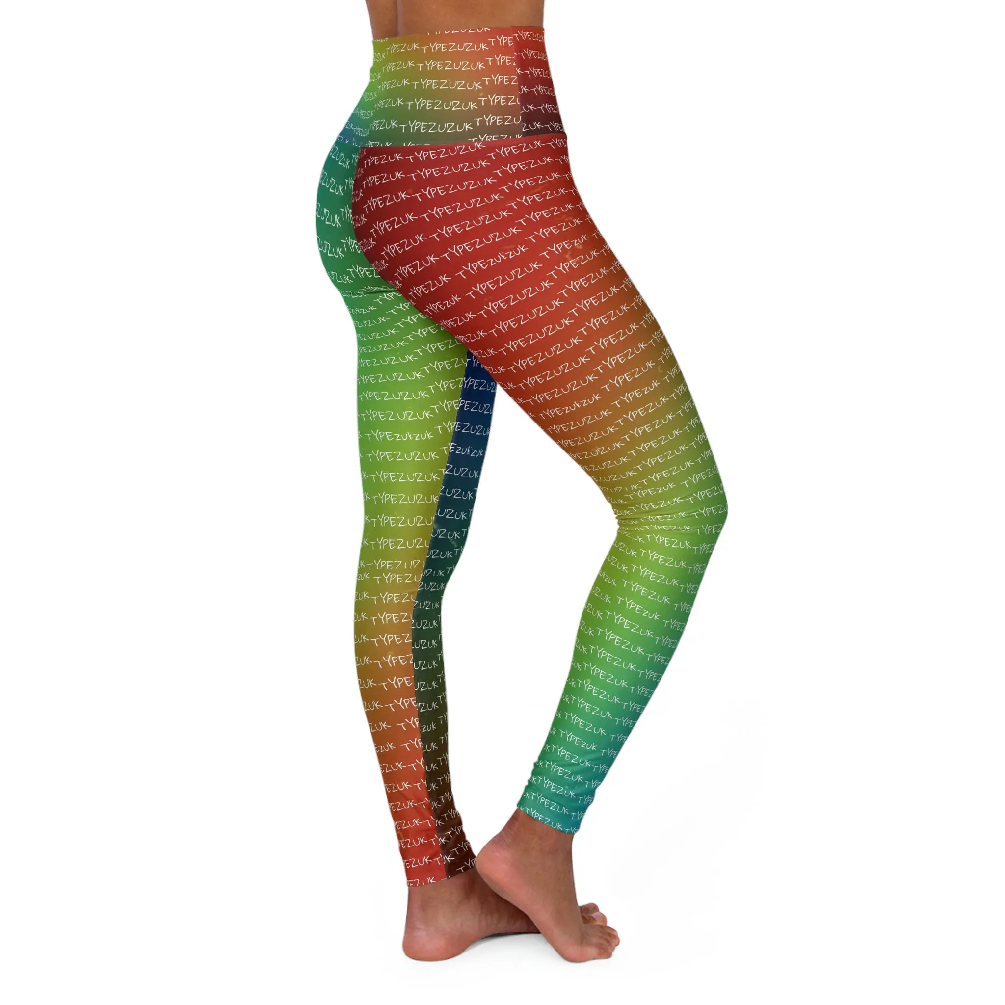 Typezuk  Superhuman Tights