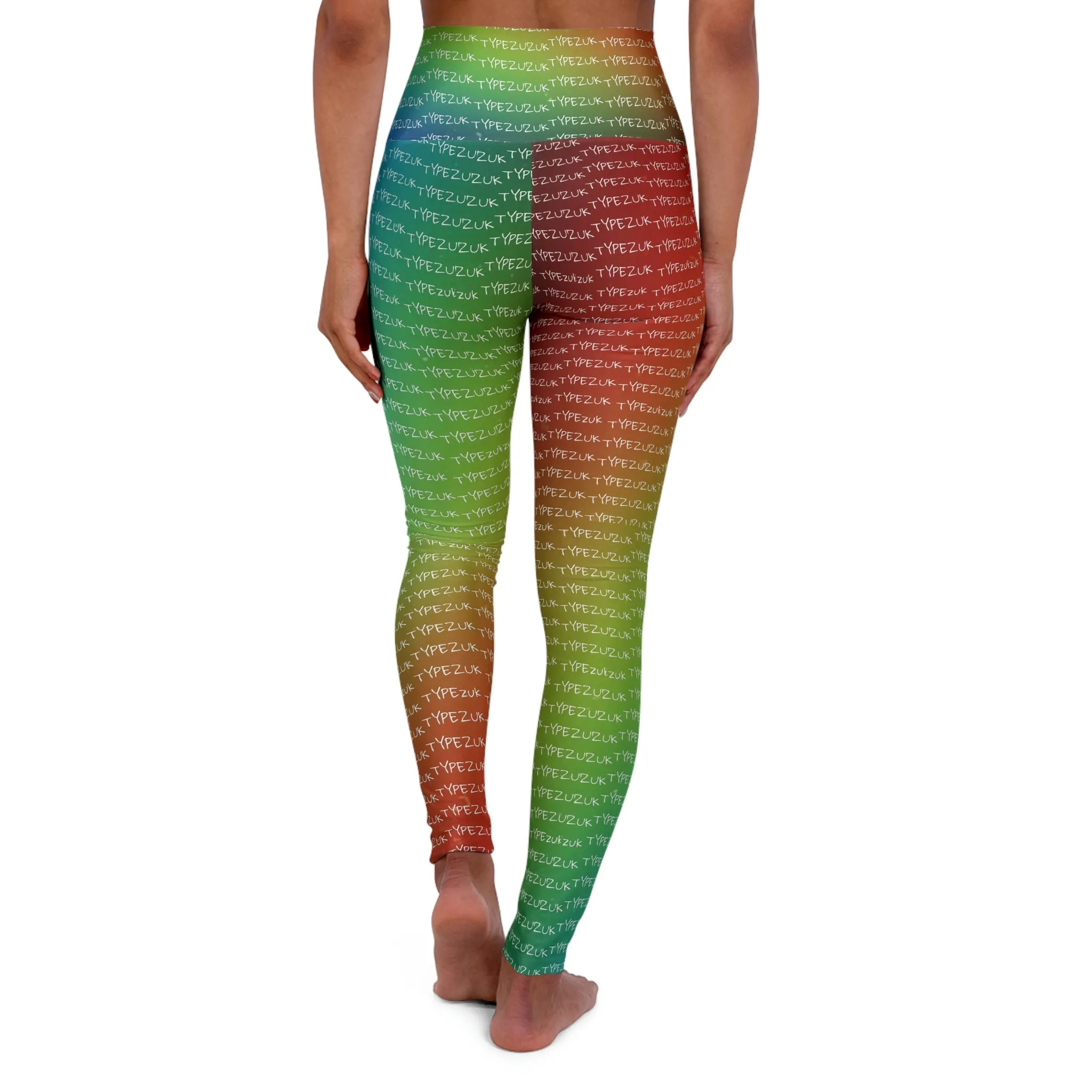 Typezuk  Superhuman Tights