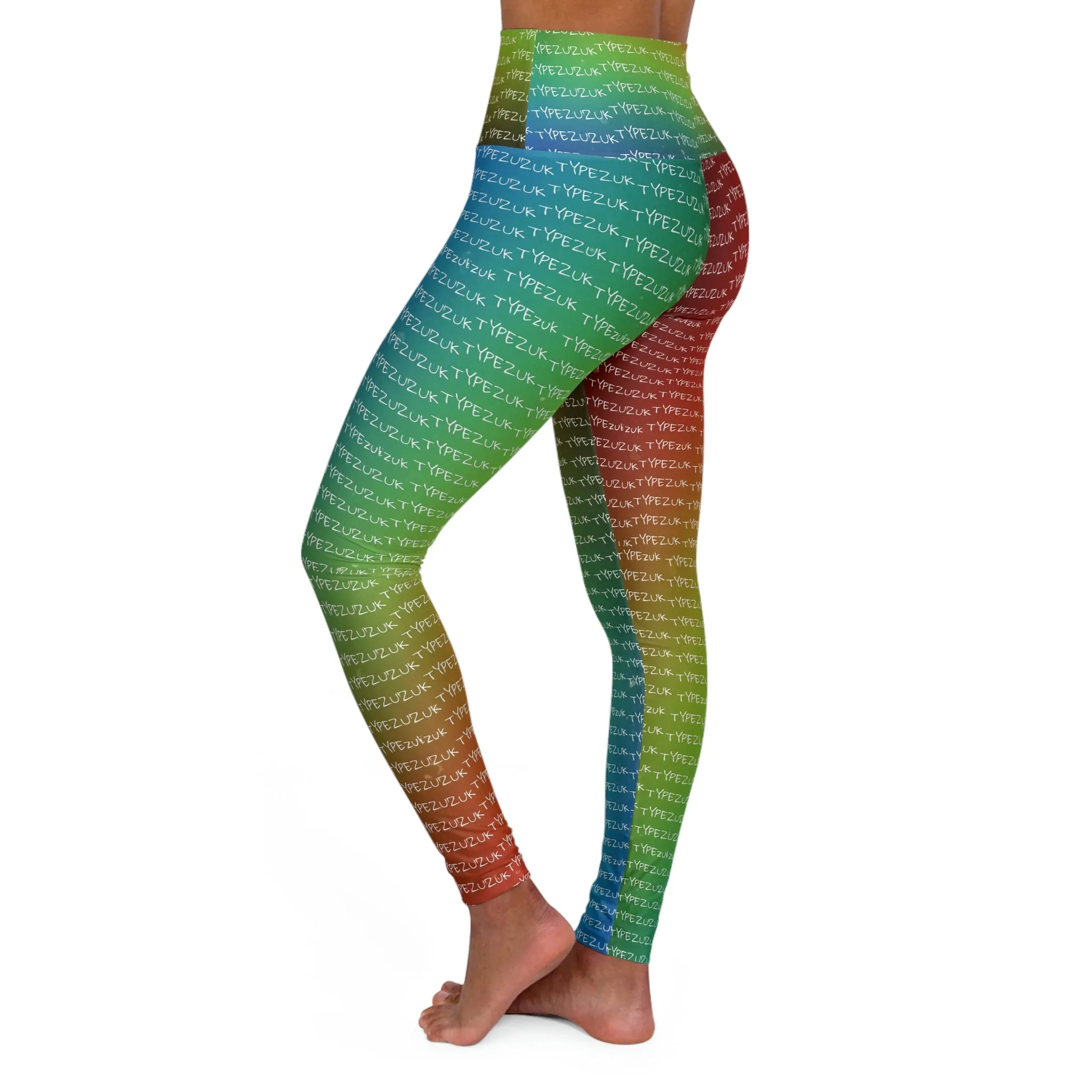 Typezuk  Superhuman Tights